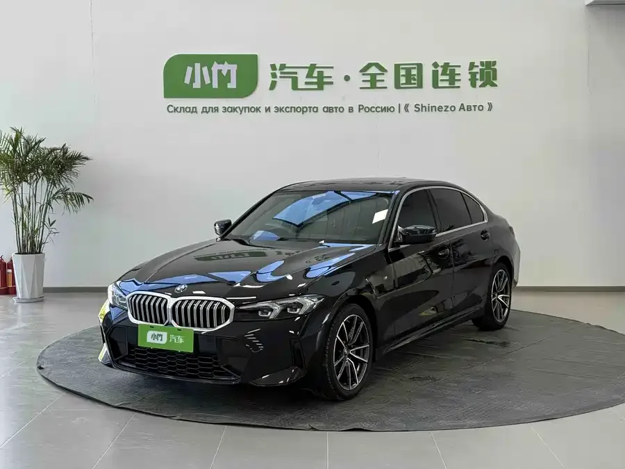 BMW 3 Series BMW 3 Series 2023 320Li M Sport Package 2023 — фото 1, купить с доставкой в Москву