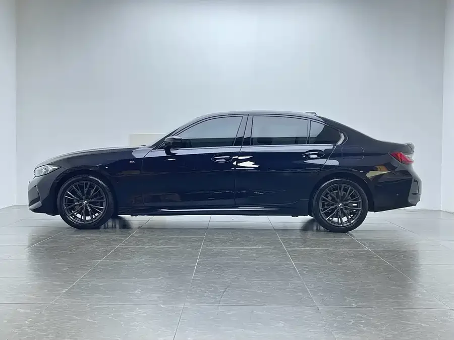 BMW 3 Series BMW 3 Series 2023 325Li M Sport Night Edition 2023 — миниатюра 2