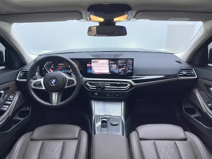BMW 3 Series BMW 3 Series 2023 325Li M Sport Night Edition 2023 — миниатюра 4