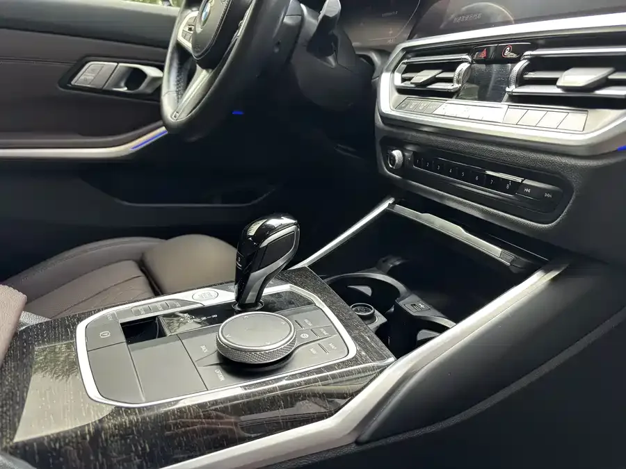 BMW 3 Series BMW 3 Series 2022 325Li M Sport Package 2022 — миниатюра 4