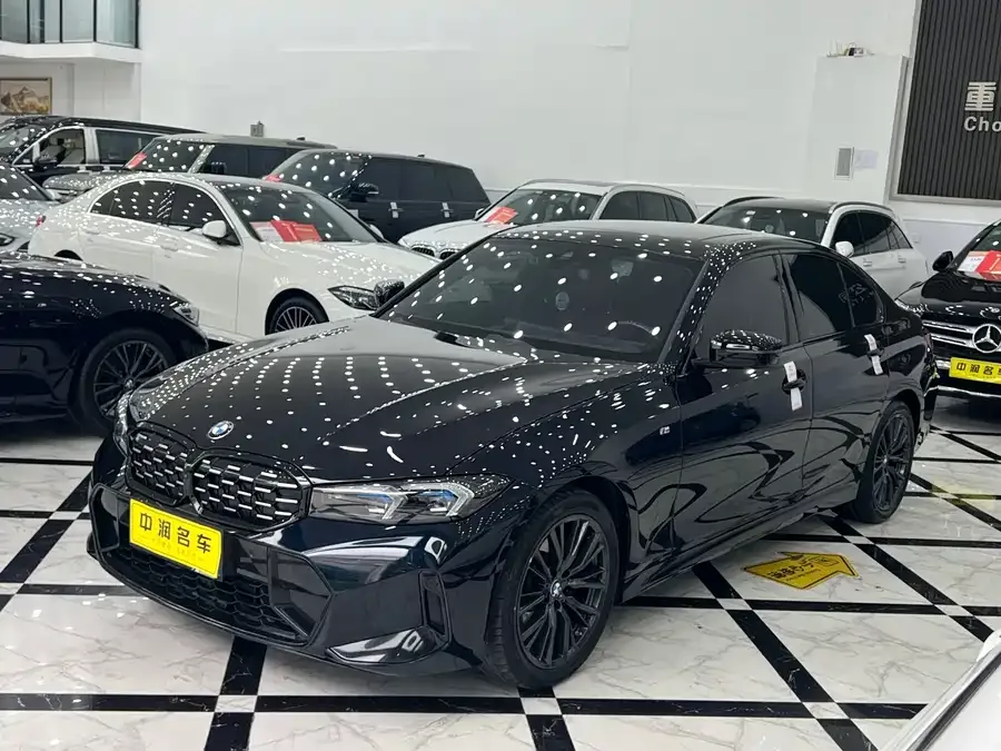BMW 3 Series 2024