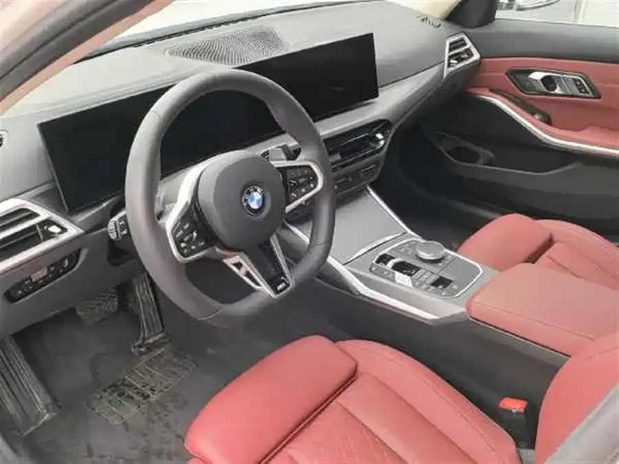 BMW 3 Series BMW 3 Series 2025 325i M Sport Package 2025 — миниатюра 3