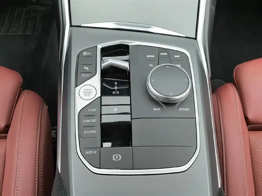 BMW 3 Series BMW 3 Series 2025 325i M Sport Package 2025 — миниатюра 4