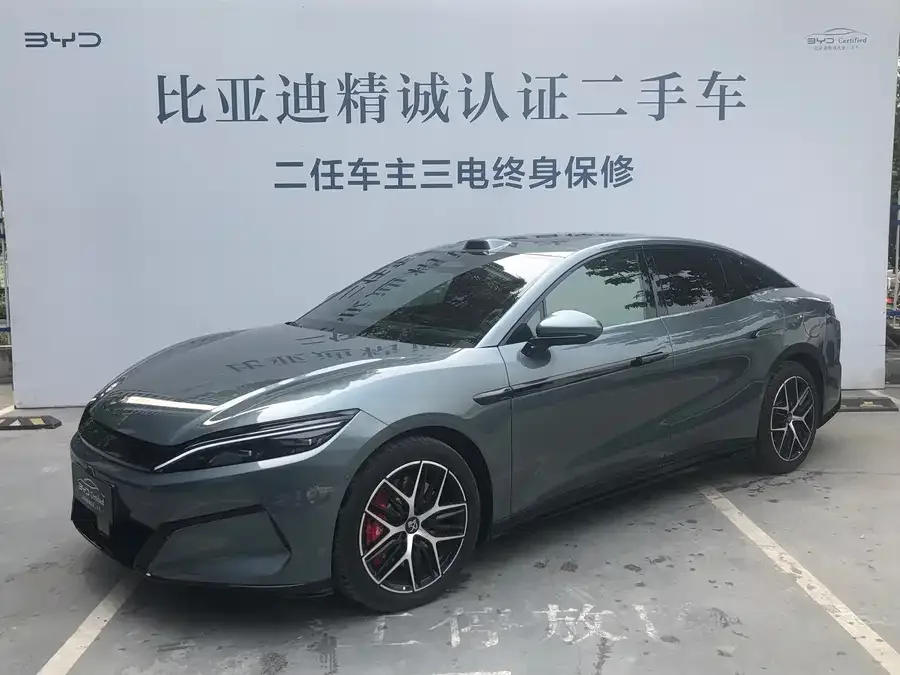 BYD Han L 2025