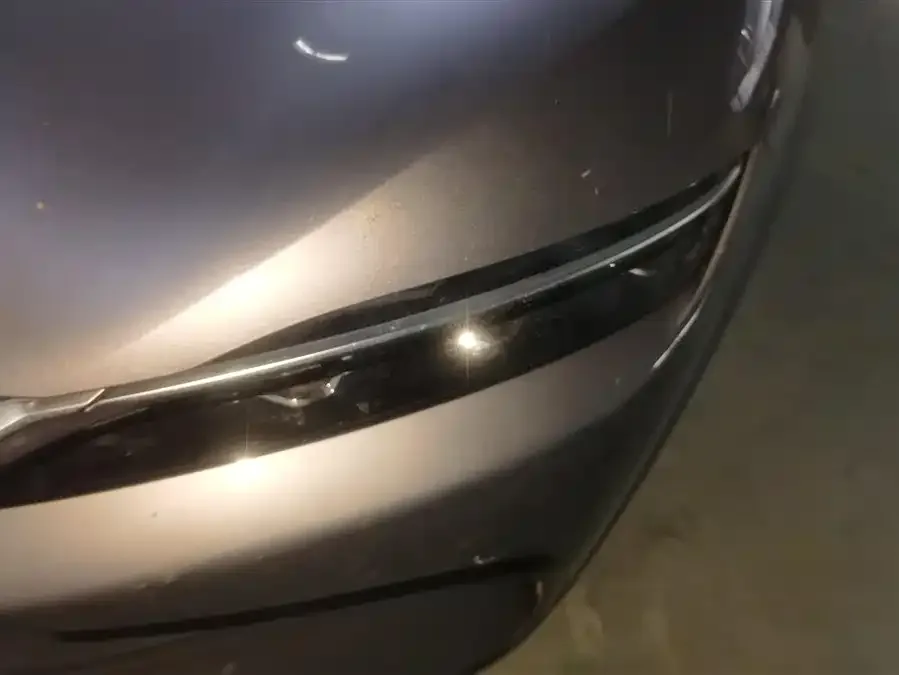 BYD Second-hand Han 2024 EV Honor Edition 610KM 4WD God's Eye Smart Driving Edition 2024 — миниатюра 5