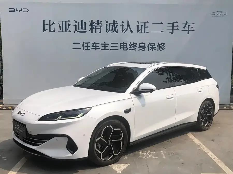BYD Seal 06 DM-i Travel Edition 2025