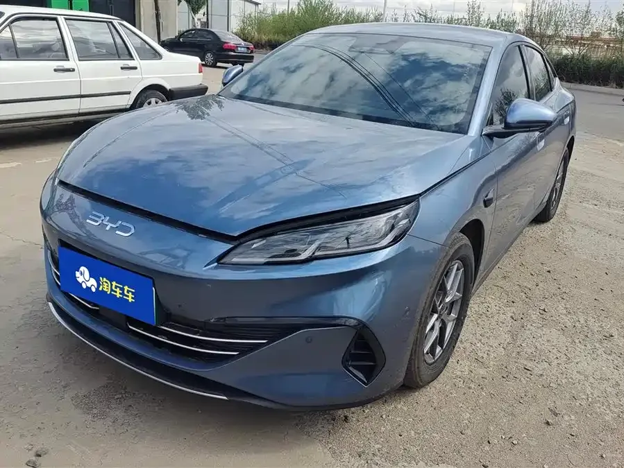 BYD Seal 06 2025