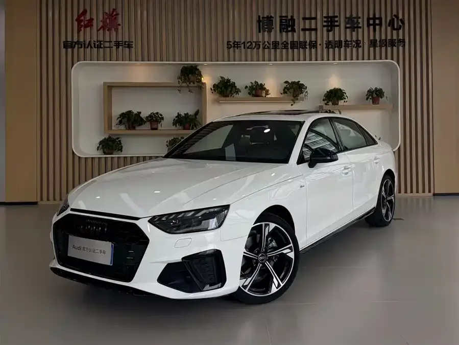 Audi a4 l 2025