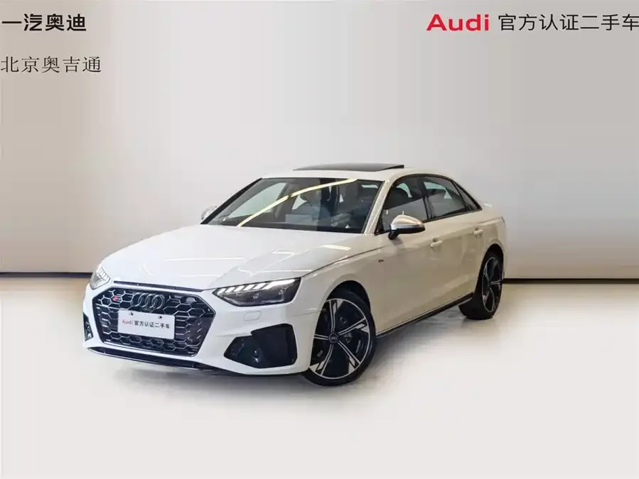 Audi a4 l 2025