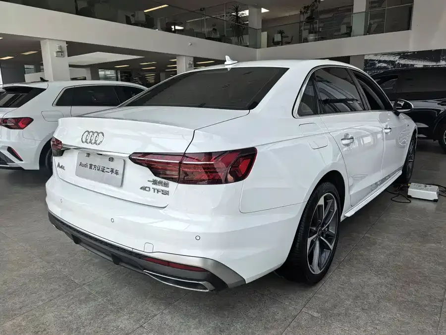 Audi a4 l 2024 40 TFSI Fashion Dynamic Edition 2024 — миниатюра 4