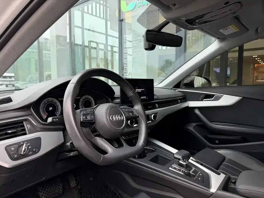 Audi a4 l 2022 40 TFSI luxury and dynamic model 2022 — миниатюра 2