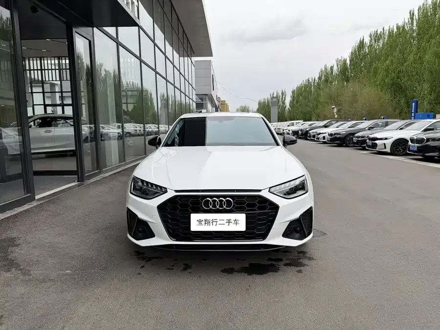 Audi a4 l 2022 40 TFSI luxury and dynamic model 2022 — миниатюра 5