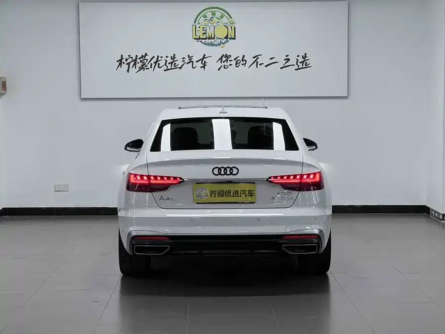 Audi a4 l 2022 40 TFSI Fashion Dynamic Edition 2022 — миниатюра 2