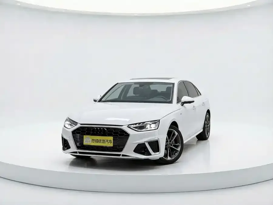 Audi a4 l 2022