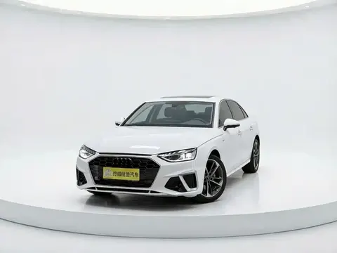 Audi a4 l 2022 купить в Москве