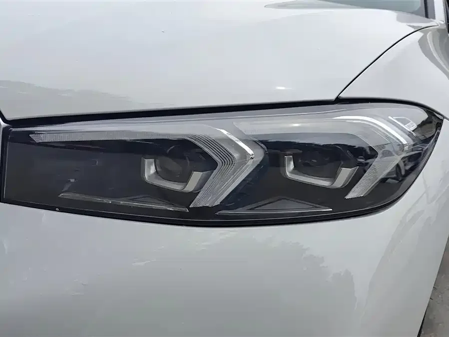 BMW 3 Series BMW 3 Series 2023 320Li M Sport Package 2023 — миниатюра 2