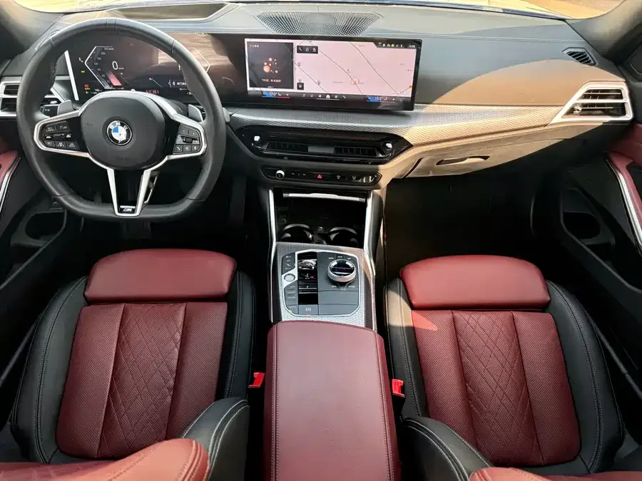 BMW 3 Series BMW 3 Series 2025 330Li Exclusive M Sport Night Edition 2024 — миниатюра 3