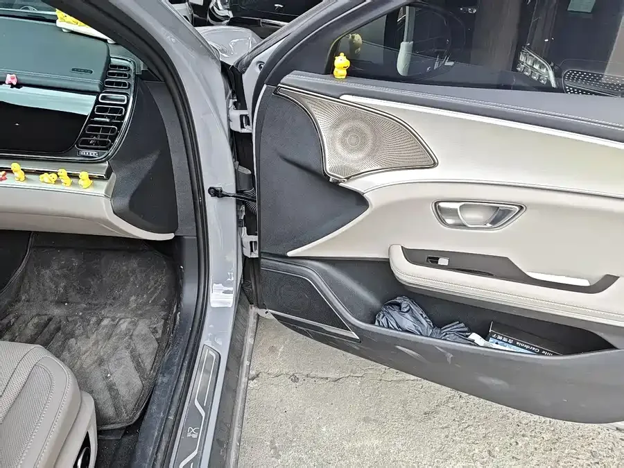 BYD Second-hand Han 2025 DM-i 125KM Elite 2025 — миниатюра 4