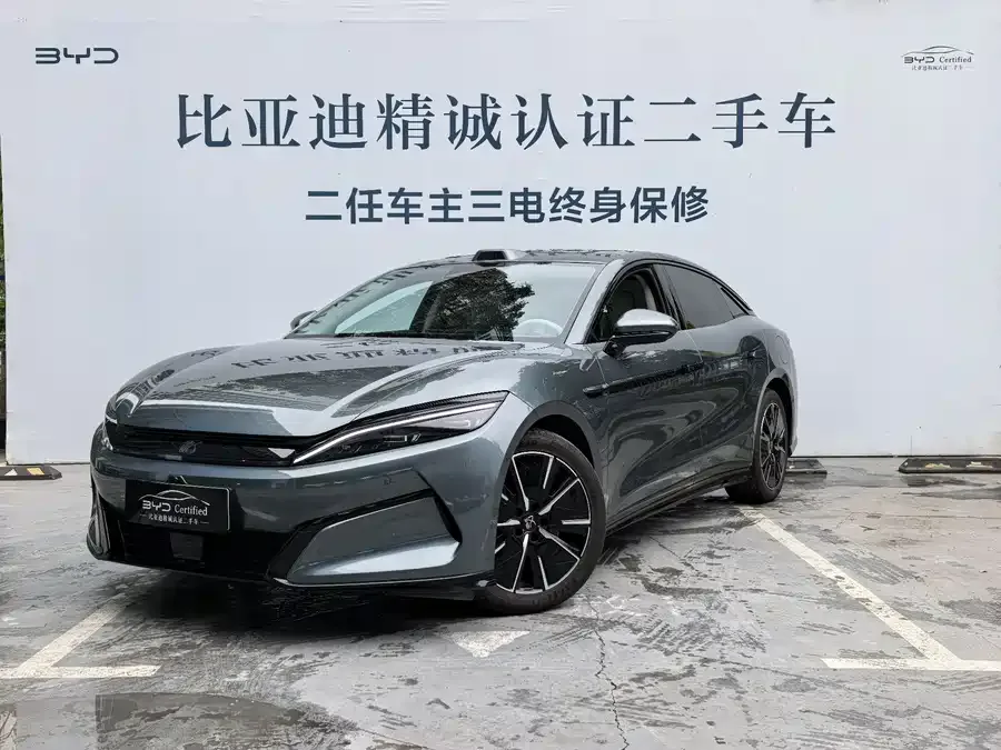 BYD Han L 2025