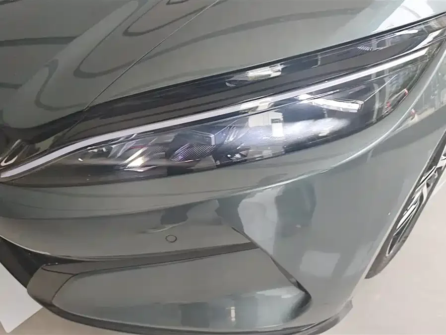 BYD Han L Han L 2025 DM-p 4WD LiDAR Flagship Model 2025 — миниатюра 5