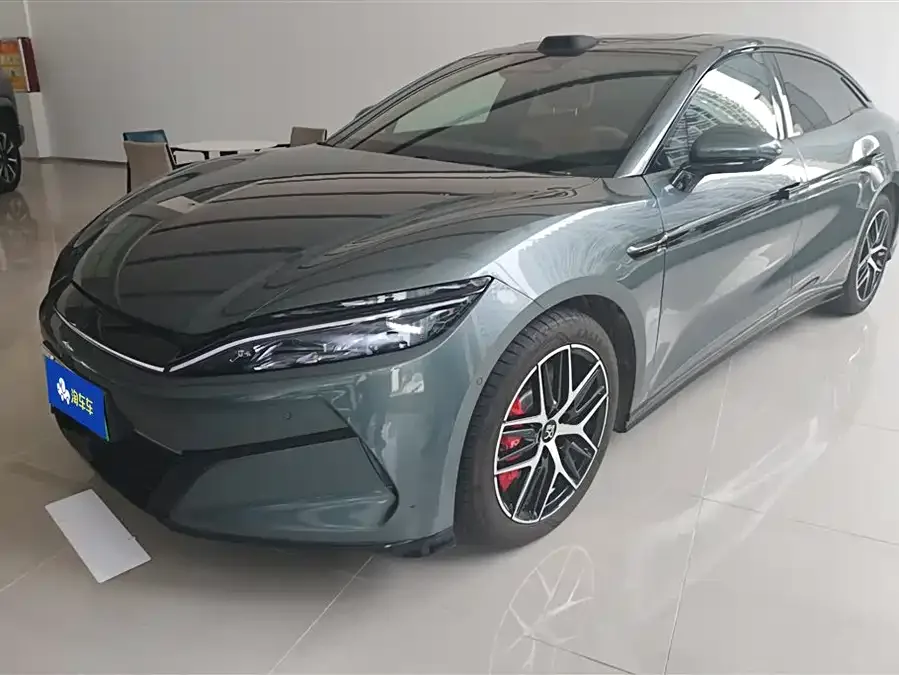 BYD Han L Han L 2025 DM-p 4WD LiDAR Flagship Model 2025 — фото 1, купить с доставкой в Москву
