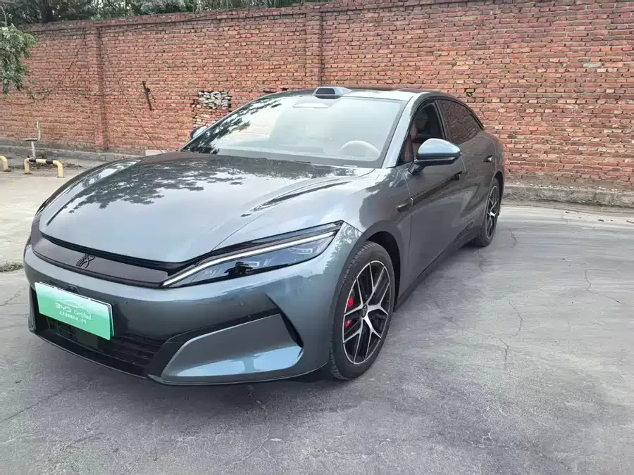 BYD Han L Han L 2025 DM-p 4WD LiDAR Flagship Model 2025 — фото 1, купить с доставкой в Москву