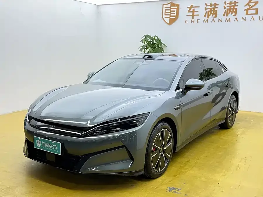 BYD Han L 2025