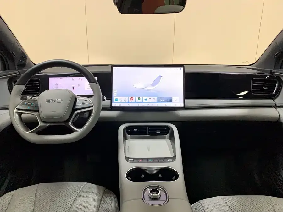 BYD Hiace 06 Hiace 06 2025 DM-i 205 Navigator Plus Edition 2025 — миниатюра 4