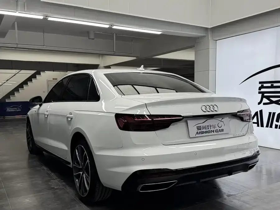 Audi a4 l 2024 40 TFSI luxury and dynamic model 2024 — миниатюра 5