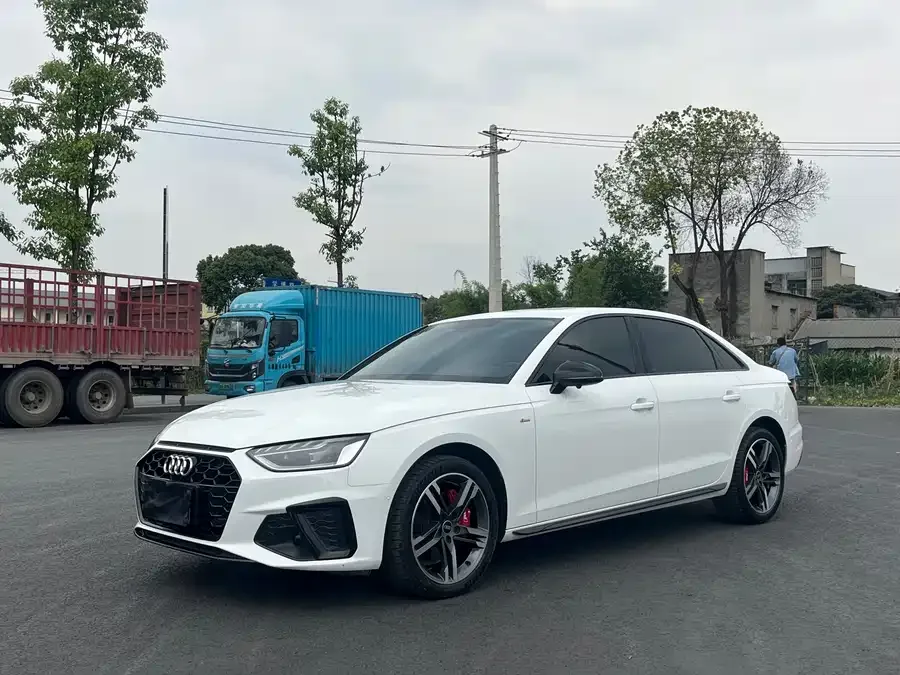 Audi a4 l 2023