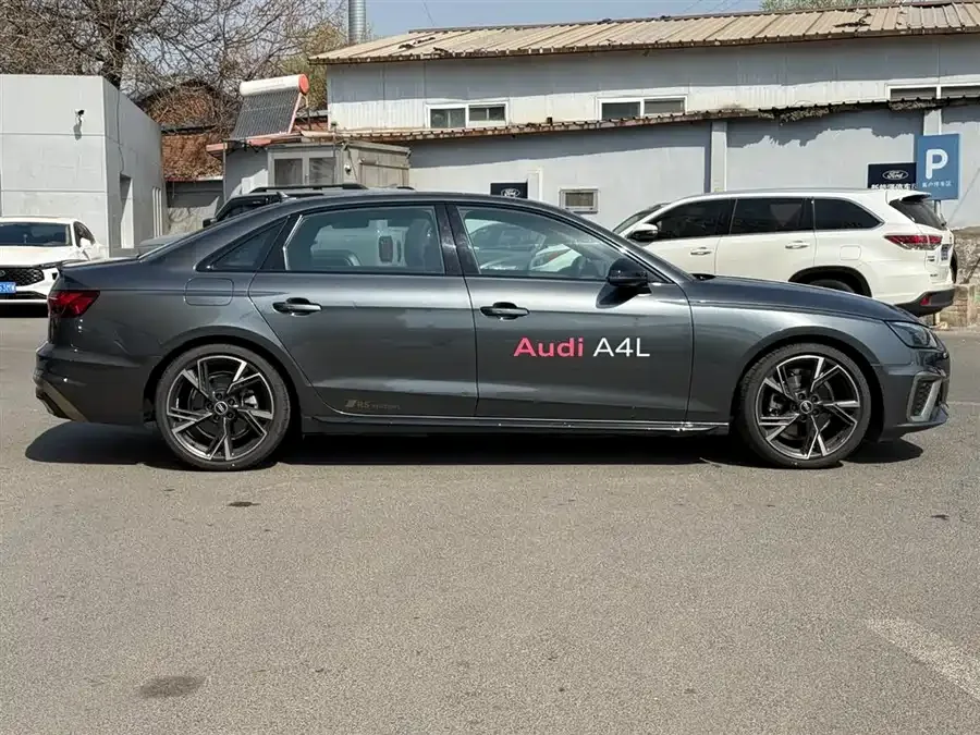 Audi a4 l 2024 40 TFSI quattro RS kit combustion speed type 2024 — миниатюра 2