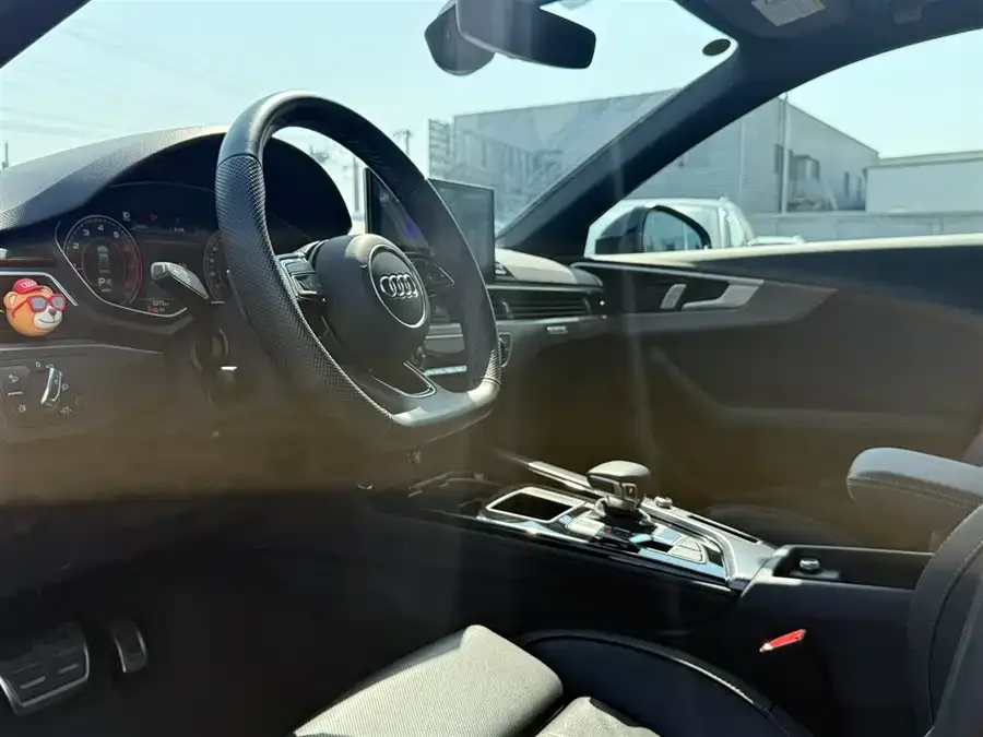 Audi a4 l 2024 40 TFSI quattro RS kit combustion speed type 2024 — миниатюра 5