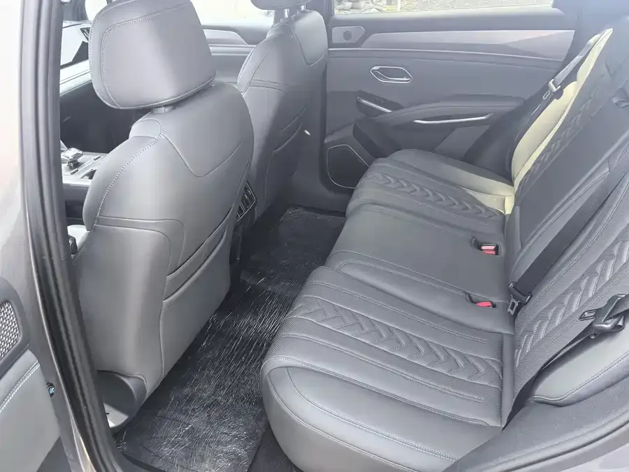 BYD Song L DM-i Song L DM-i 2025 Intelligent Driving Edition 160km Excellence Edition 2025 — миниатюра 3