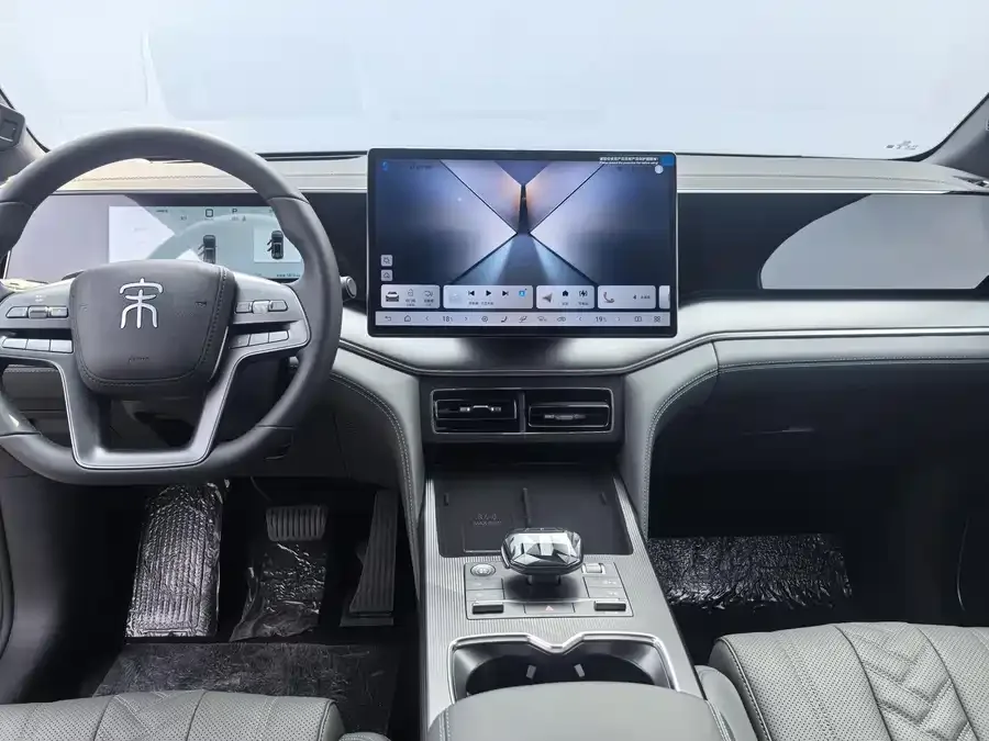 BYD Song L DM-i Song L DM-i 2025 Intelligent Driving Edition 160km Excellence Edition 2025 — миниатюра 5