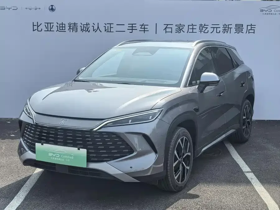 BYD Song L DM-i 2025