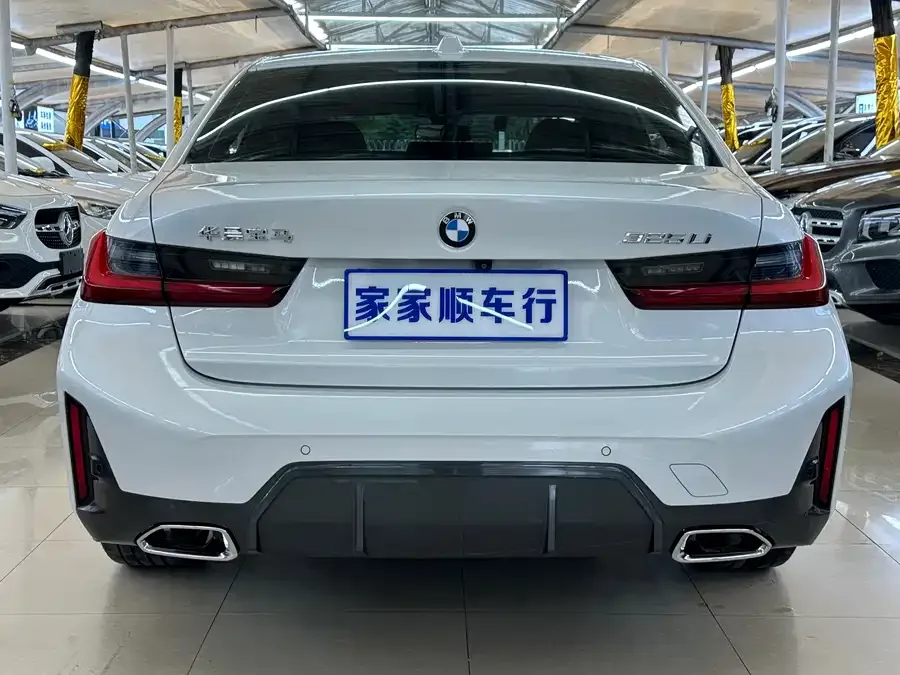 BMW 3 Series BMW 3 Series 2024 325i M Sport Package 2024 — миниатюра 5