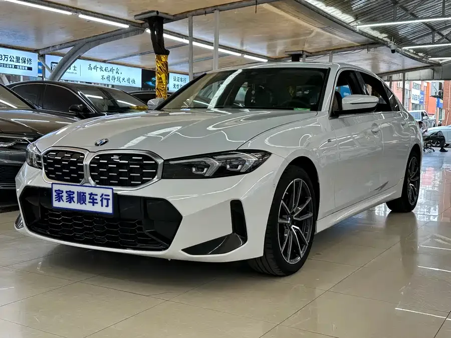 BMW 3 Series 2024
