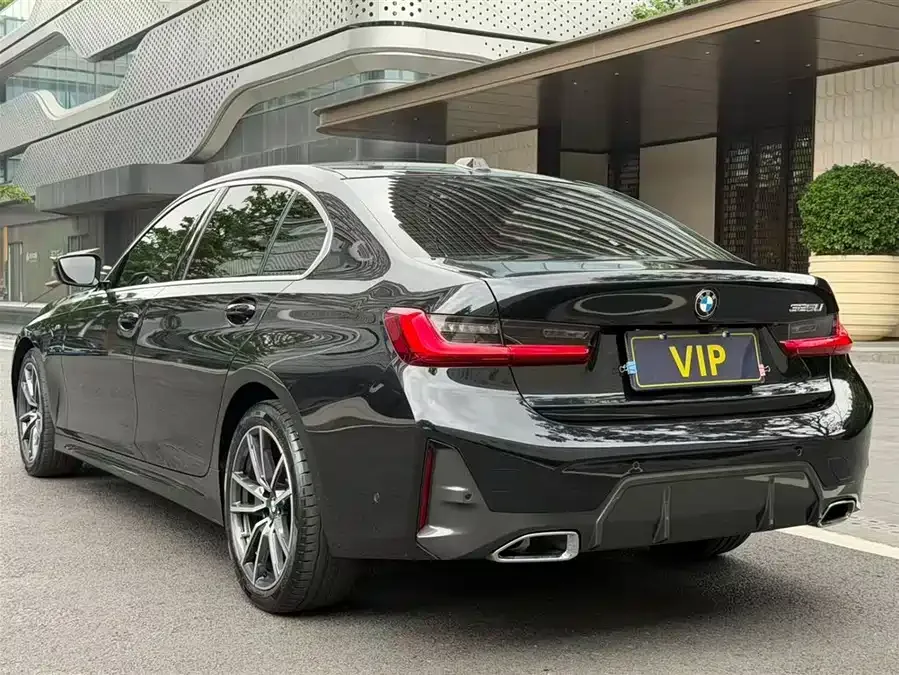 BMW 3 Series BMW 3 Series 2023 325Li M Sport Package 2023 — миниатюра 4