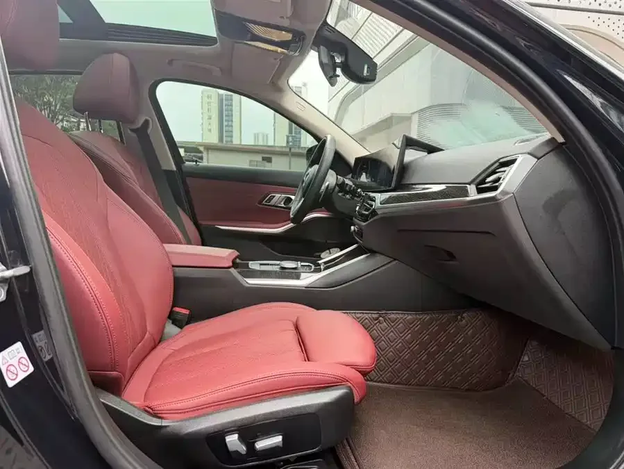 BMW 3 Series BMW 3 Series 2023 325Li M Sport Package 2023 — миниатюра 5