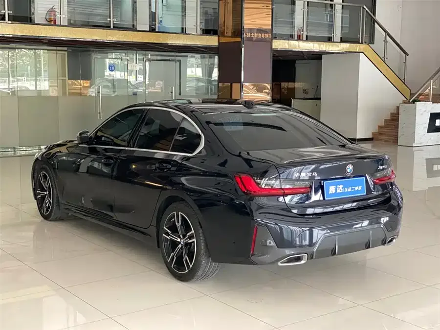 BMW 3 Series BMW 3 Series 2024 325i M Sport Package 2024 — миниатюра 2