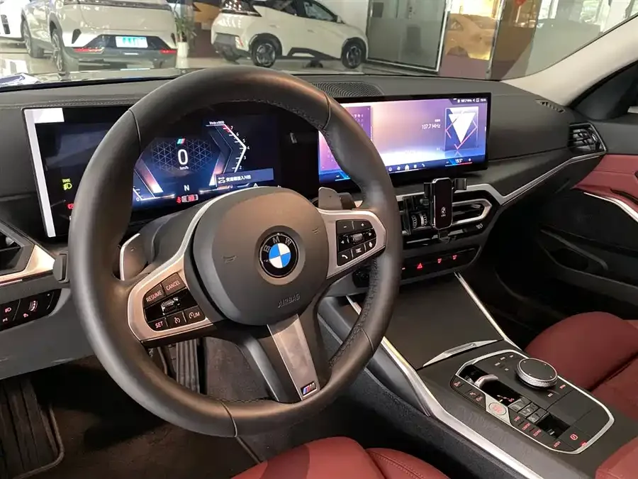 BMW 3 Series BMW 3 Series 2024 325i M Sport Package 2024 — миниатюра 4