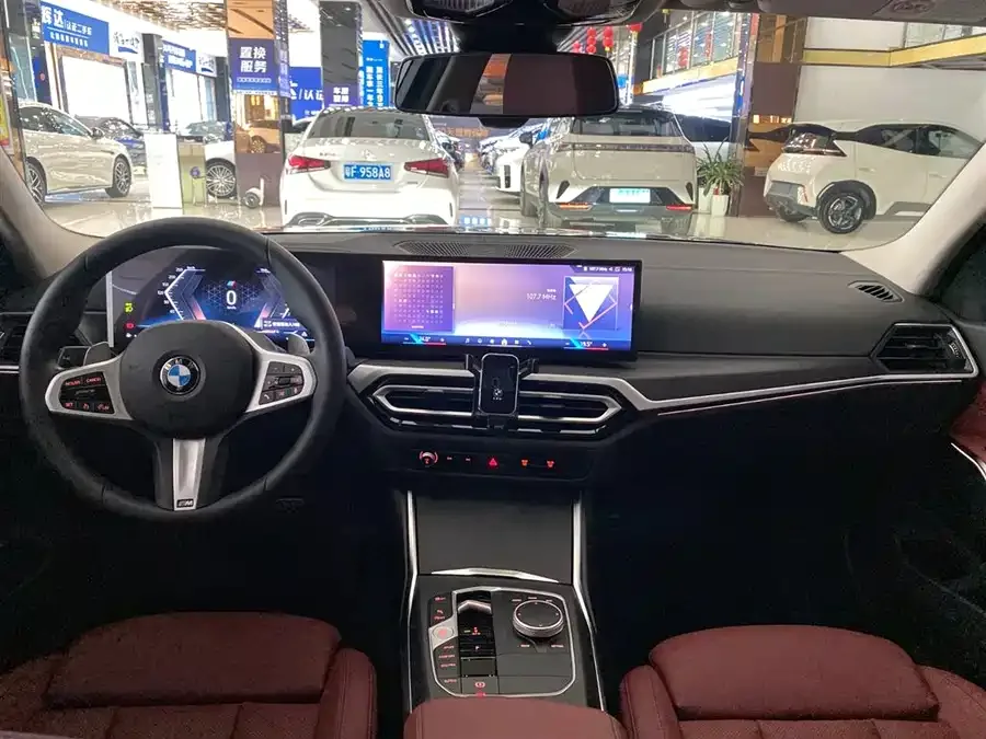 BMW 3 Series BMW 3 Series 2024 325i M Sport Package 2024 — миниатюра 5