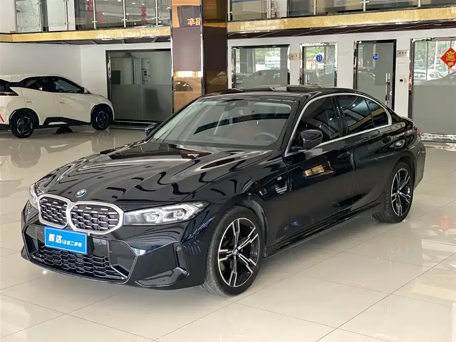 BMW 3 Series 2024