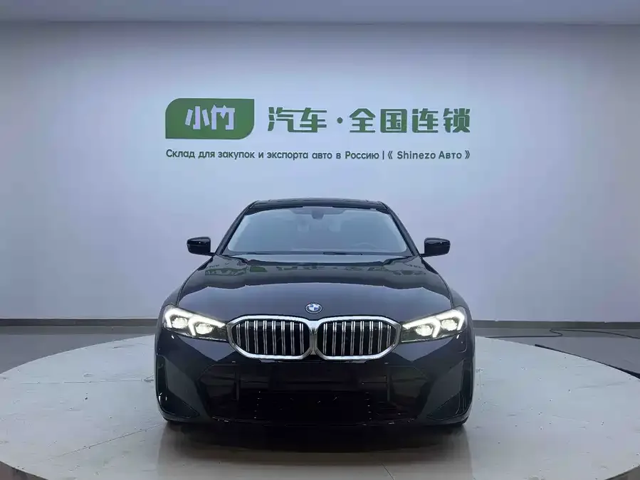 BMW 3 Series BMW 3 Series 2023 320Li M Sport Package 2023 — миниатюра 2