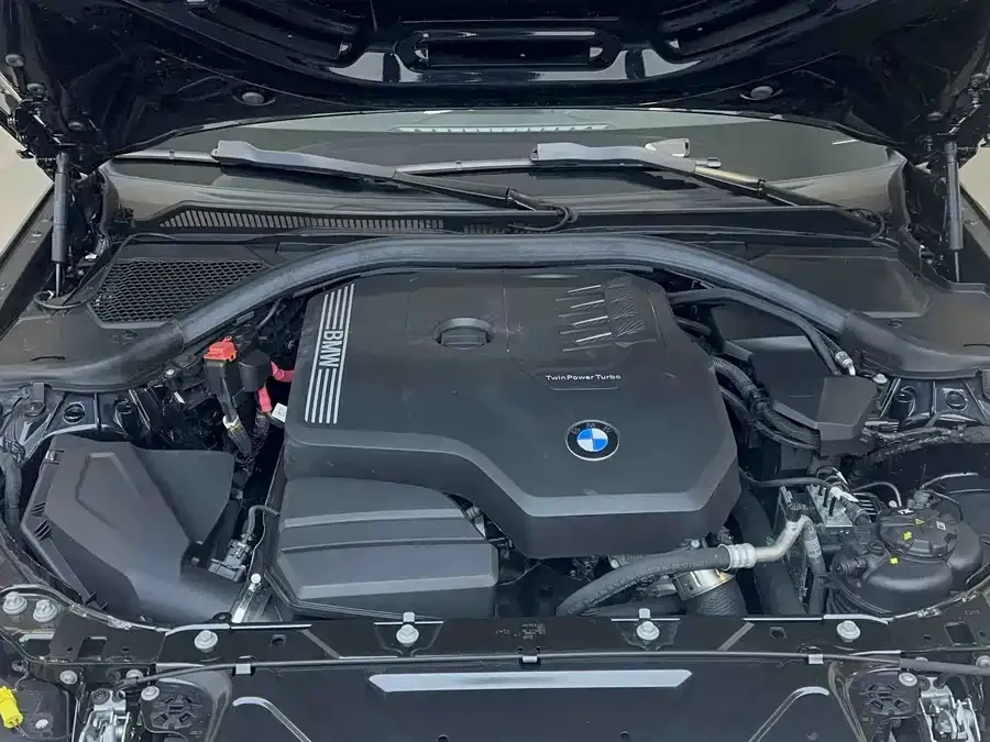 BMW 3 Series BMW 3 Series 2023 320Li M Sport Package 2023 — миниатюра 3