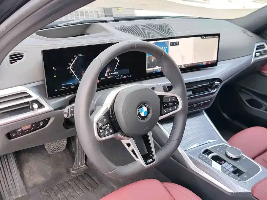 BMW 3 Series BMW 3 Series 2025 330Li Exclusive M Sport Night Edition 2025 — миниатюра 3