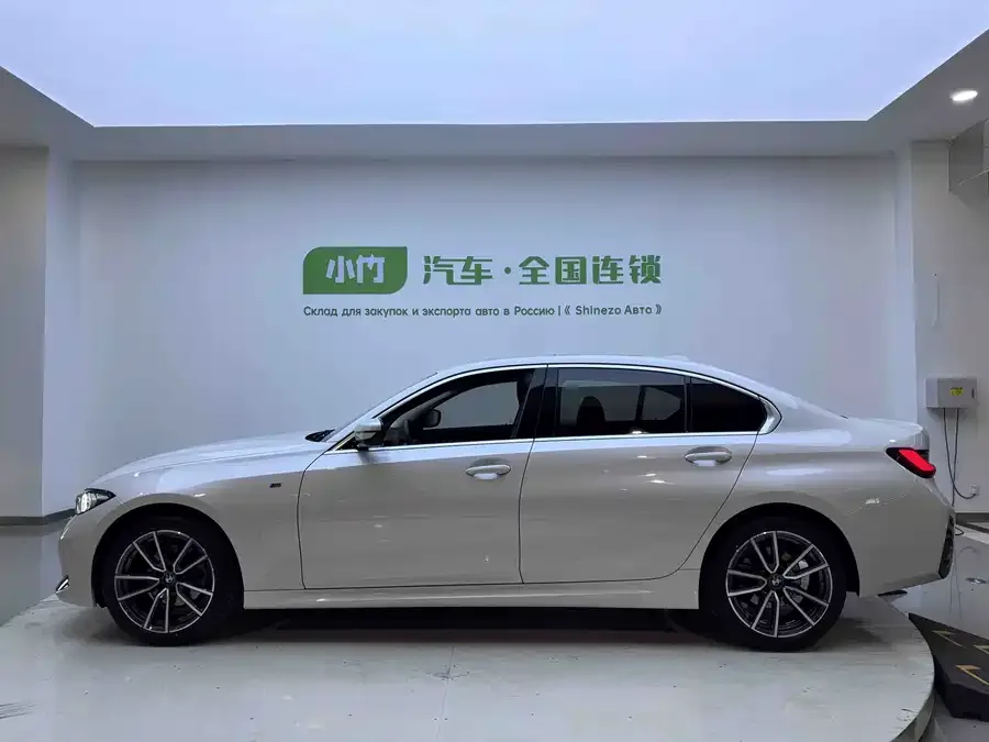 BMW 3 Series BMW 3 Series 2023 320Li M Sport Package 2023 — миниатюра 3