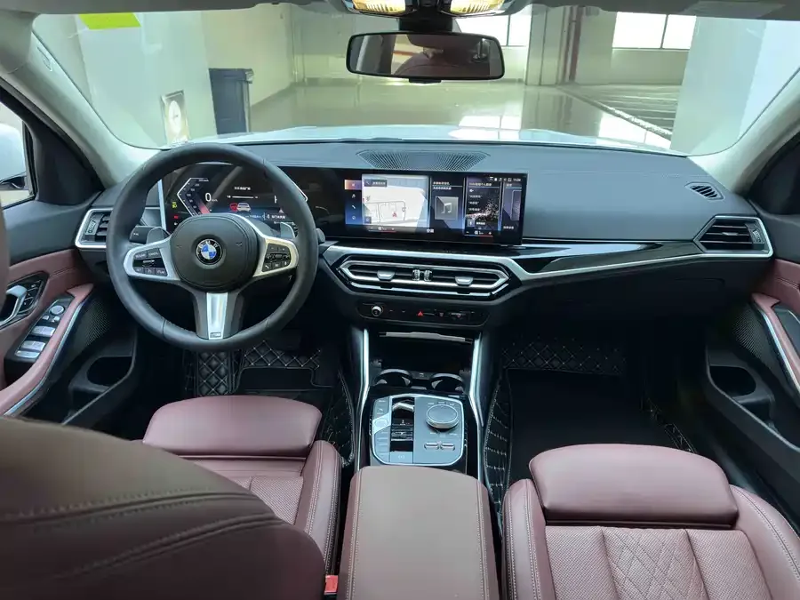 BMW 3 Series BMW 3 Series 2023 320Li M Sport Package 2023 — миниатюра 5