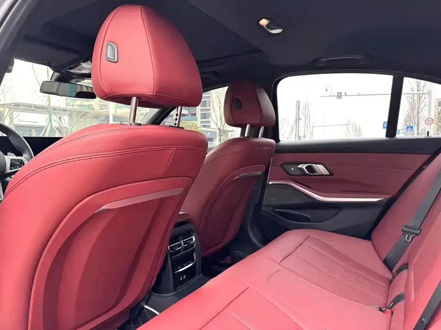 BMW 3 Series BMW 3 Series 2024 325Li M Sport Night Edition 2023 — миниатюра 2