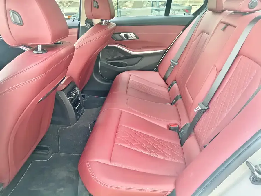BMW 3 Series BMW 3 Series 2025 325i M Sport Package 2025 — миниатюра 3